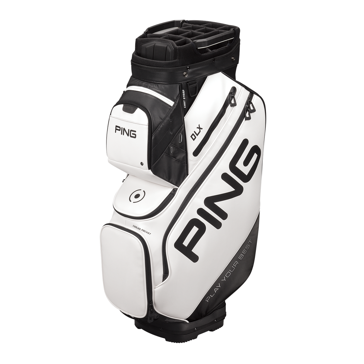 PING DLX Cart Bag PGA TOUR Superstore