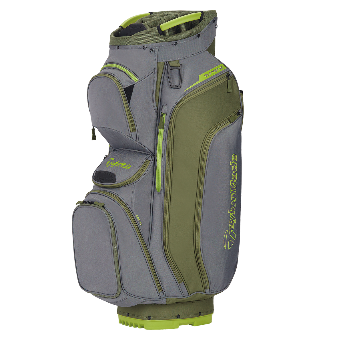 TaylorMade Supreme Cart Bag PGA TOUR Superstore