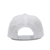 Alternate View 2 of Waggle Logo Hat White