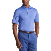 Classic Fit Performance Airflow Short Sleeve Polo Shirt