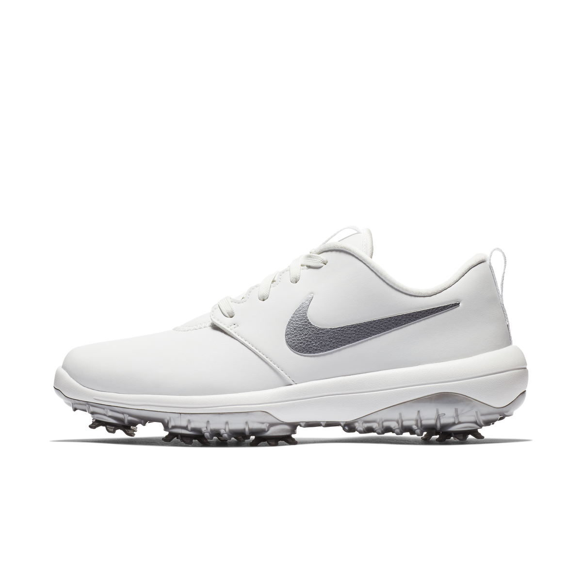 nike roshe golf shoes white