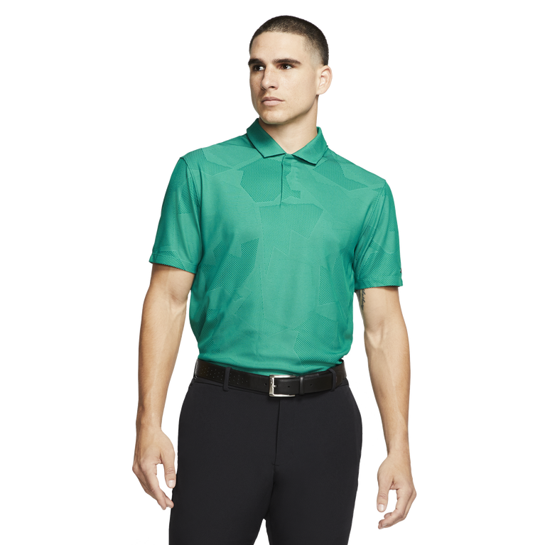 Ansichtkaart binding Boos Nike Dri-FIT Tiger Woods Men's Camo Golf Polo | PGA TOUR Superstore