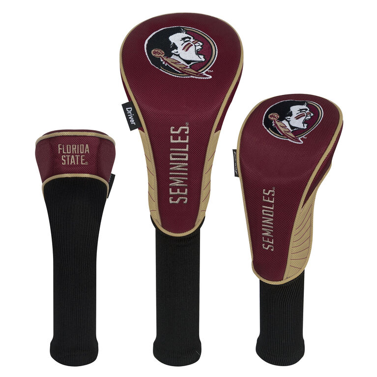 Florida State Seminoles Headcover Set of 3