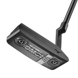 M Craft OMOI Type 4 Black Ion Putter