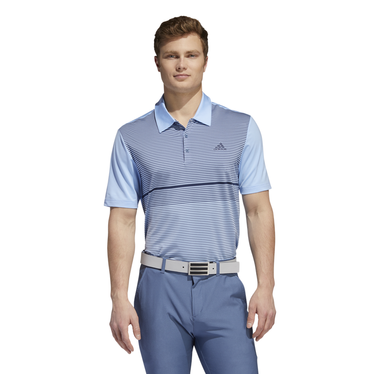 adidas ultimate365 colorblock polo