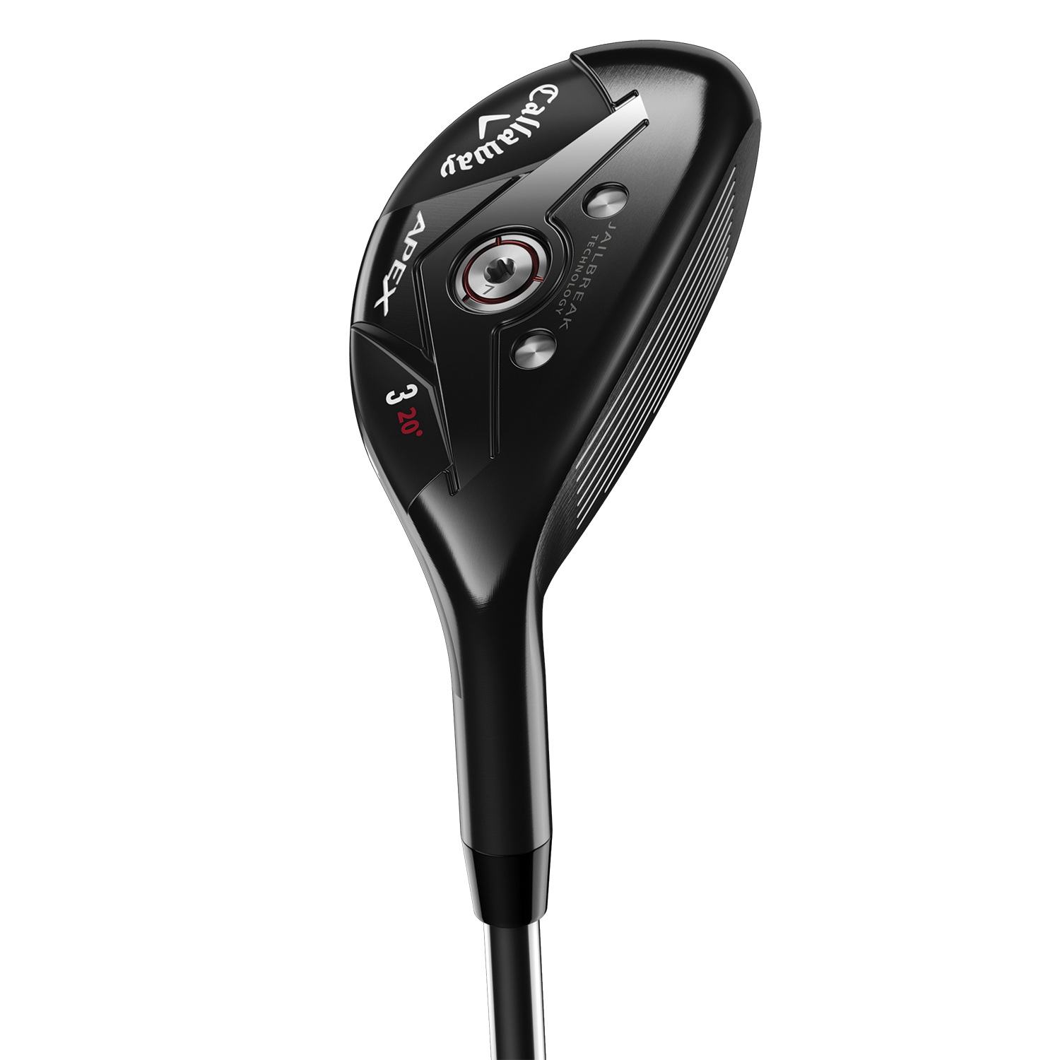 callaway apex 3 hybrid