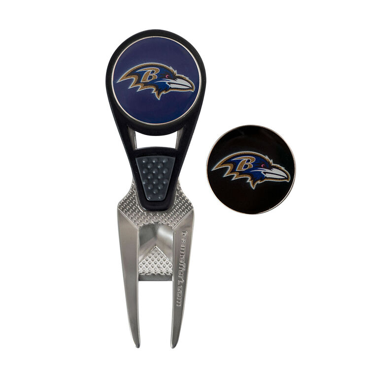Team Effort Baltimore Ravens CVX Ball Repair Tool