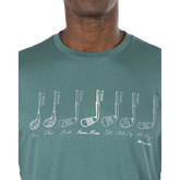 Alternate View 2 of You&#39;ll Do Short Sleeve Short Sleeve T-Shirt