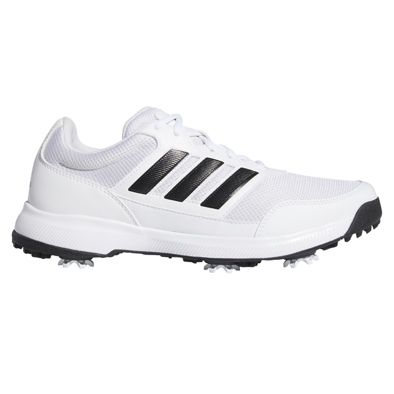 Tech Response 2.0 Men's Golf Shoe - White/Black