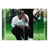 Alternate View 2 of Jack Nicklaus &amp; Tiger Woods Autographed &quot;Match Play&quot;