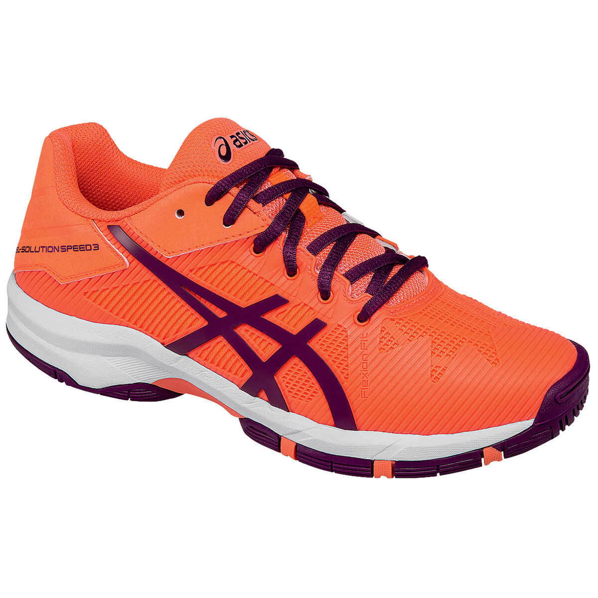 asics gel solution speed3