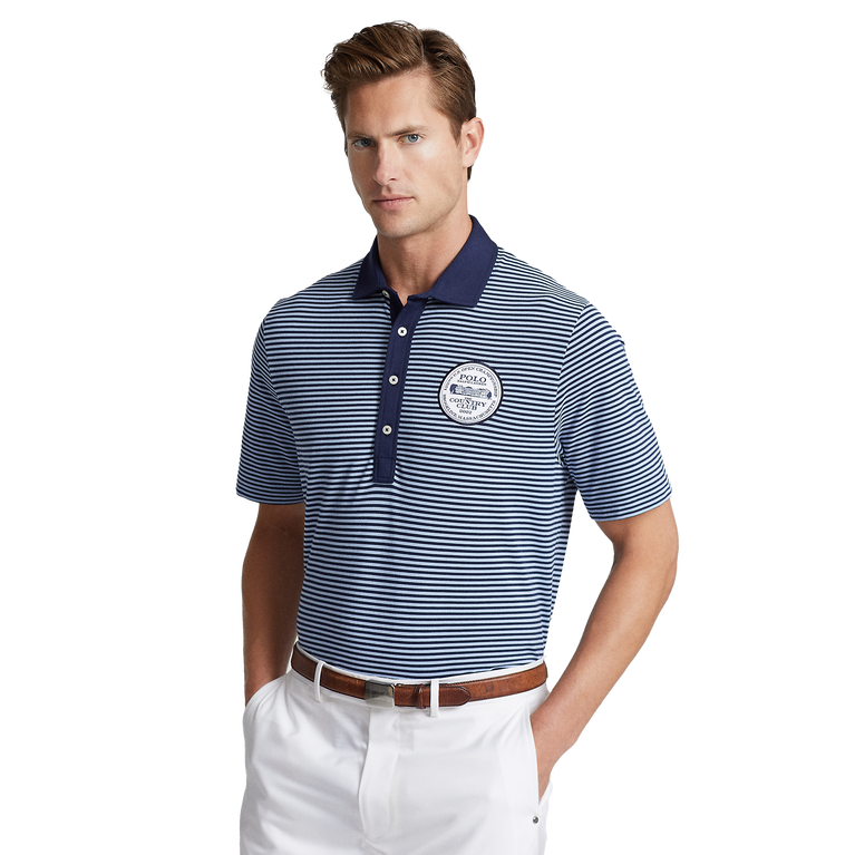 U.S. Open Performance Piqu&eacute; Polo Shirt