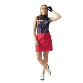 Alternate View 1 of Sportif Dot Collection: Elisabet Dot Print Sleeveless Top