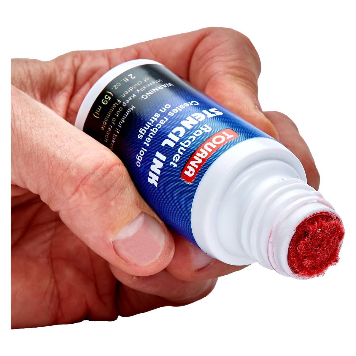 TOURNA Racquet Stencil Ink PGA TOUR Superstore