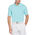 AirFlux Solid Mesh Short Sleeve Golf Polo