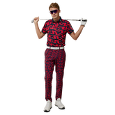 Alternate View 1 of Tour Tech Short Sleeve Polo Shirt