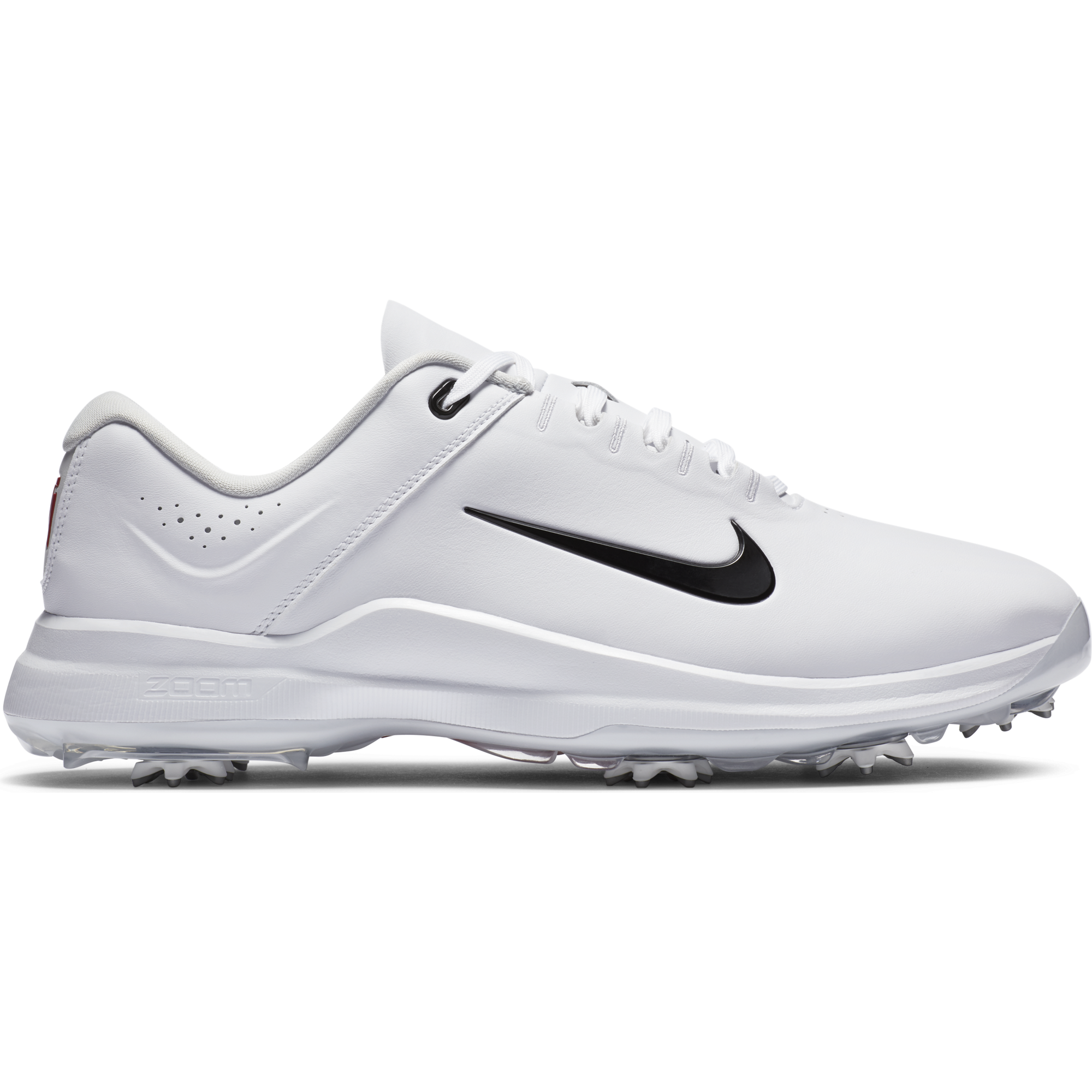 nike men's spiked golf shoes