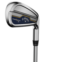 Paradym X Women&#39;s Irons w/ Graphite Shafts