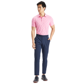 Alternate View 2 of Skull &amp; T&#39;s Ice Nylon Slim Fit Polo