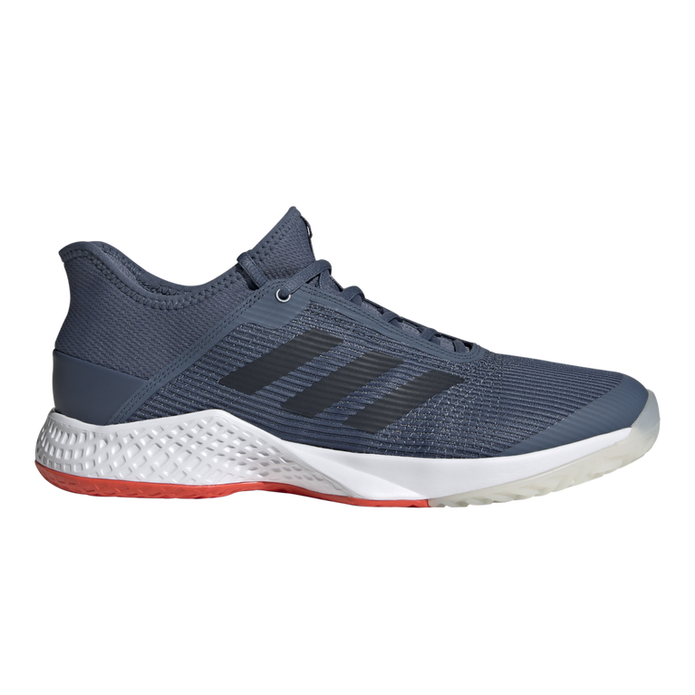 adidas Adizero Club Men's Tennis Shoe - Dark Blue | PGA TOUR Superstore