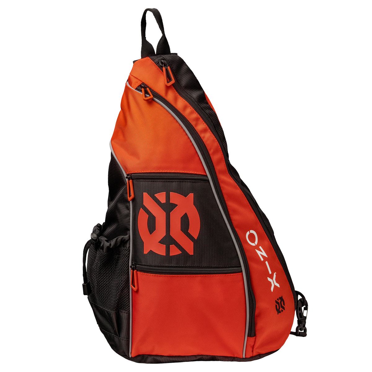 ONIX Pickleball Pro Team Sling Bag Orange/Black PGA TOUR Superstore