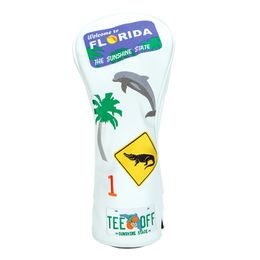 Florida Driver Headcover