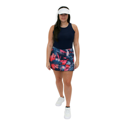 Bella Lite Collection: Magic Way 14&quot; High Waisted Tennis Skort