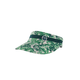 Women&#39;s CG Tropical Frond Visor
