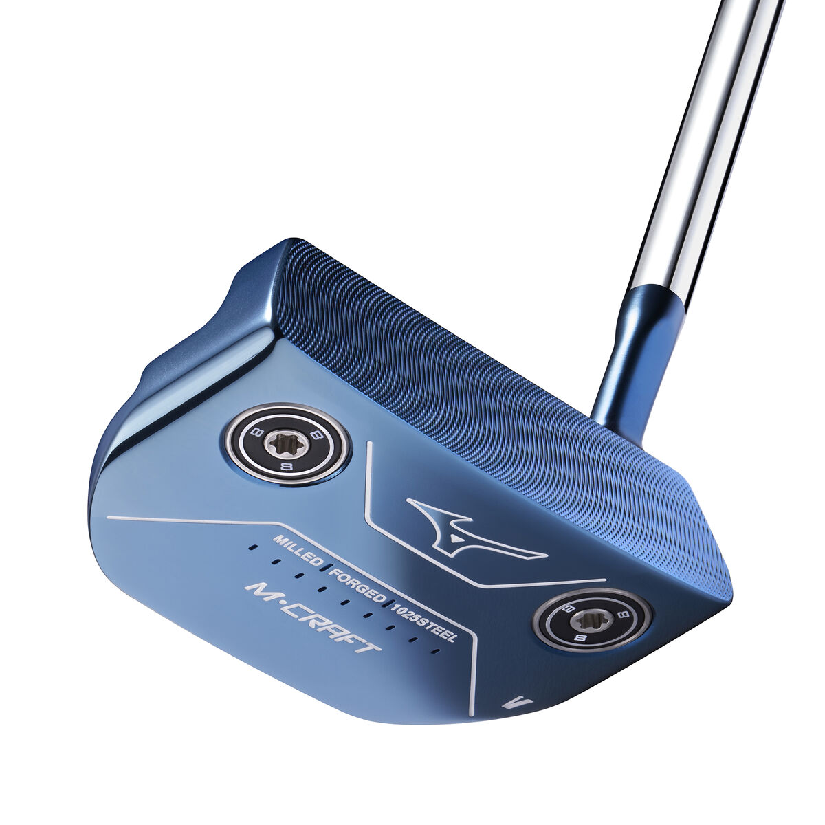 Mizuno M CRAFT Type V Blue Ion Putter PGA TOUR Superstore