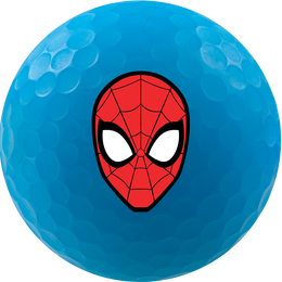 Marvel Spider Man 4 Ball Pack