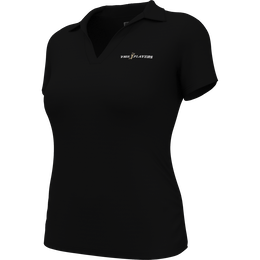 THE PLAYERS Championship Airflux Solid Short Sleeve Polo Shirt