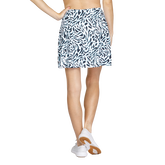 Alternate View 13 of Radiance Cove Collection: Isma Leo Swirl 18&quot; Skort