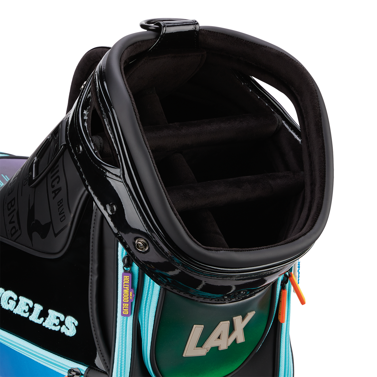 TaylorMade Summer Commemorative 2023 Staff Bag PGA TOUR Superstore