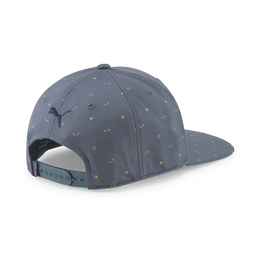 H8 Golf P Snapback Cap