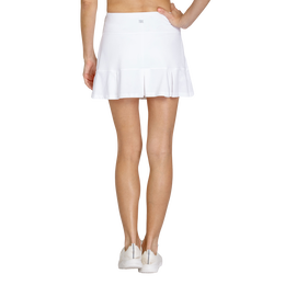 Doral 14.5&quot; Pleated Pull-On Skort
