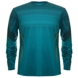 Scuba Solid Long Sleeve Crew Neck Pullover