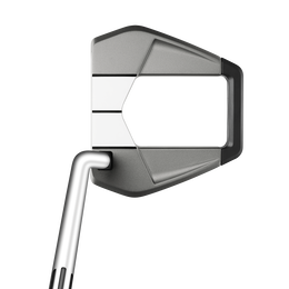 Spider S Platinum/White Single Bend Putter