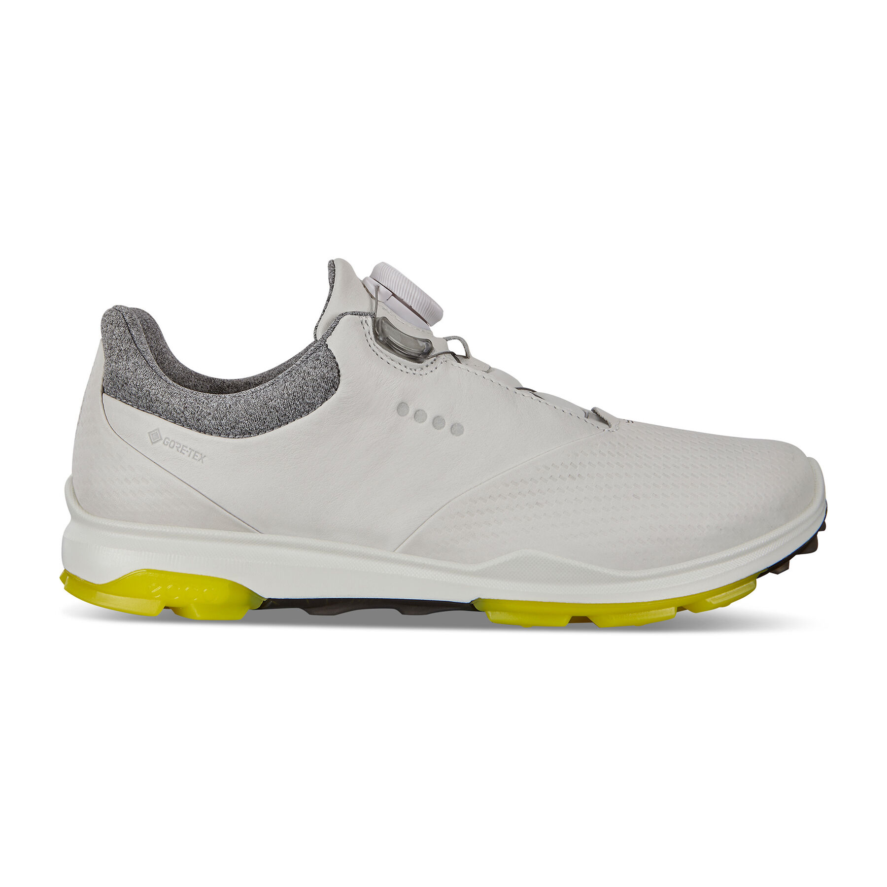 ecco biom terrain womens yellow
