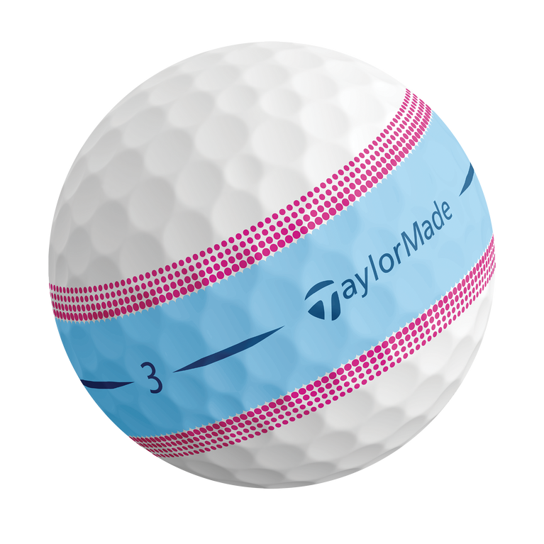 TaylorMade Tour Response Stripe 2023 Golf Balls PGA TOUR Superstore