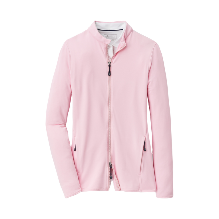 Peter millar stretch best sale full zip jacket