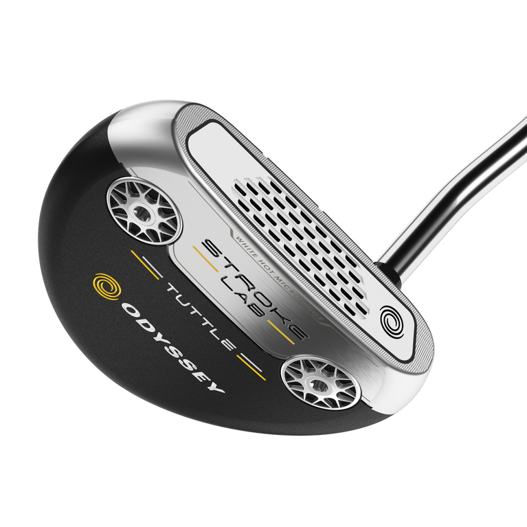 Odyssey Stroke Lab Tuttle Putter w/ Oversize Grip PGA TOUR Superstore