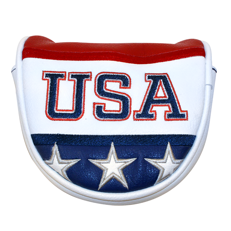 CMC Design USA Mallet Putter Cover PGA TOUR Superstore