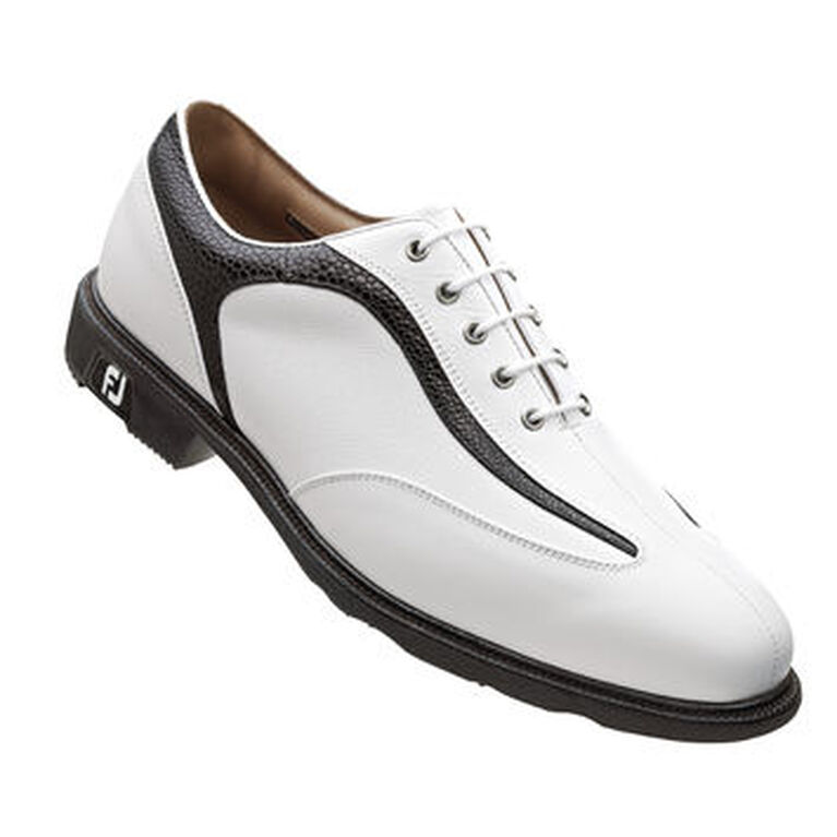 FootJoy Icon Men's Golf Shoe Find FootJoy Men's Golf Shoes PGA TOUR