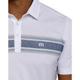 Alternate View 3 of Lime On The Rim Polo