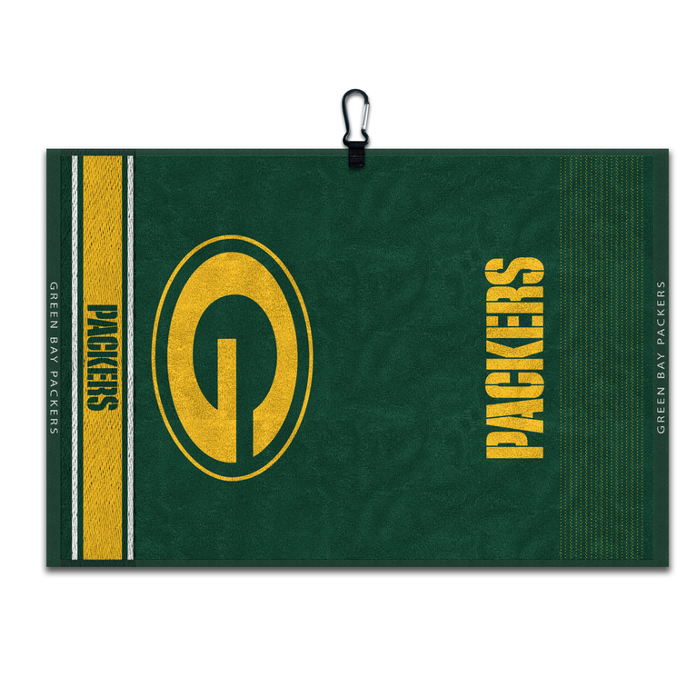 Green Bay Packers Jacquard Towel