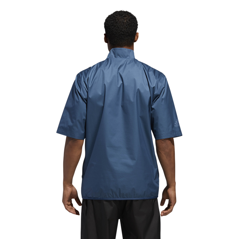 adidas Climastorm Provisional Short Sleeve Jacket | PGA TOUR Superstore