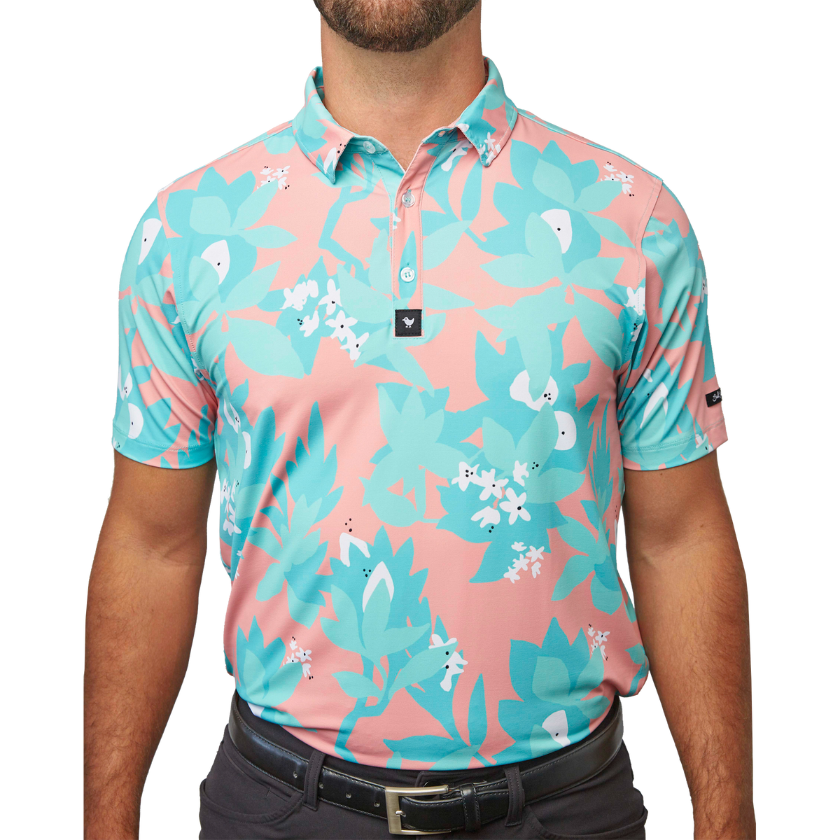 Bad Birdie Down Unda Polo PGA TOUR Superstore