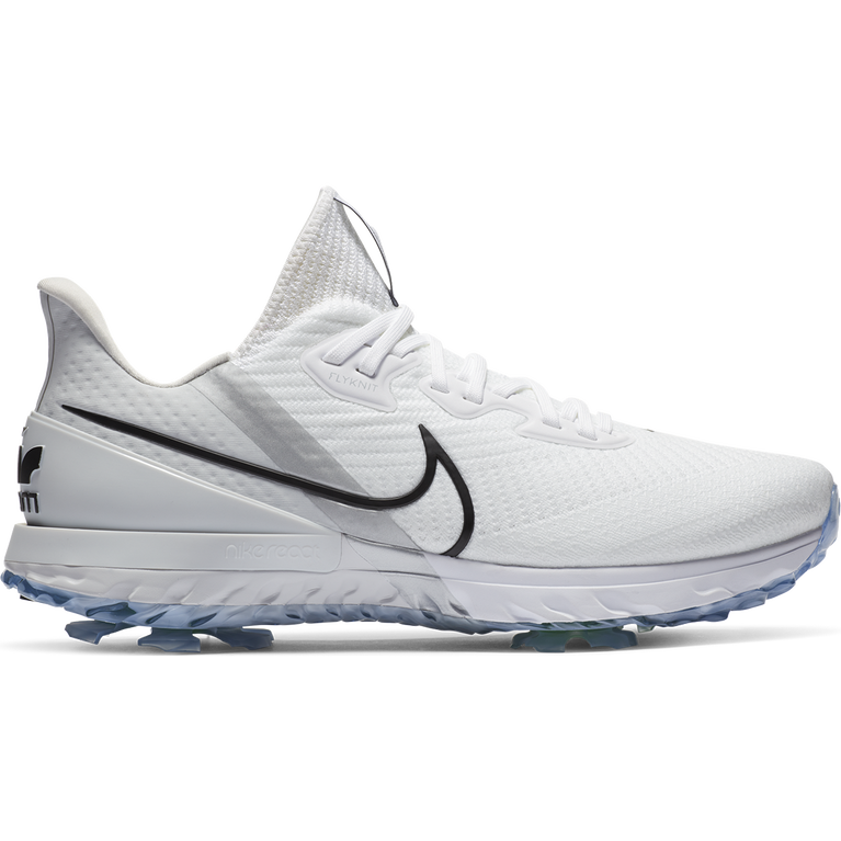 Air Zoom Infinity Tour Men's Golf Shoe - White/Grey