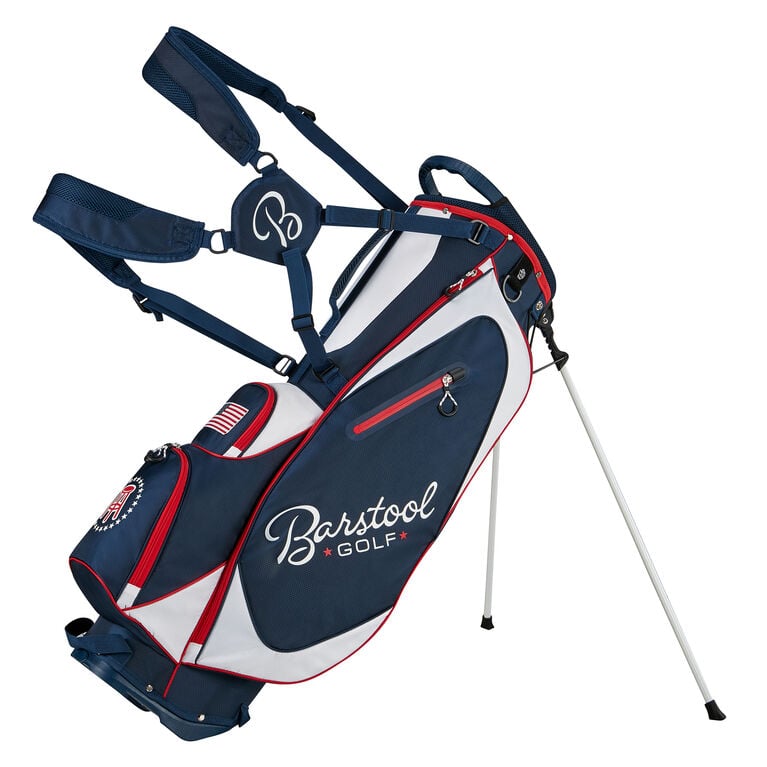 Barstool Sports Americana Stand Bag PGA TOUR Superstore