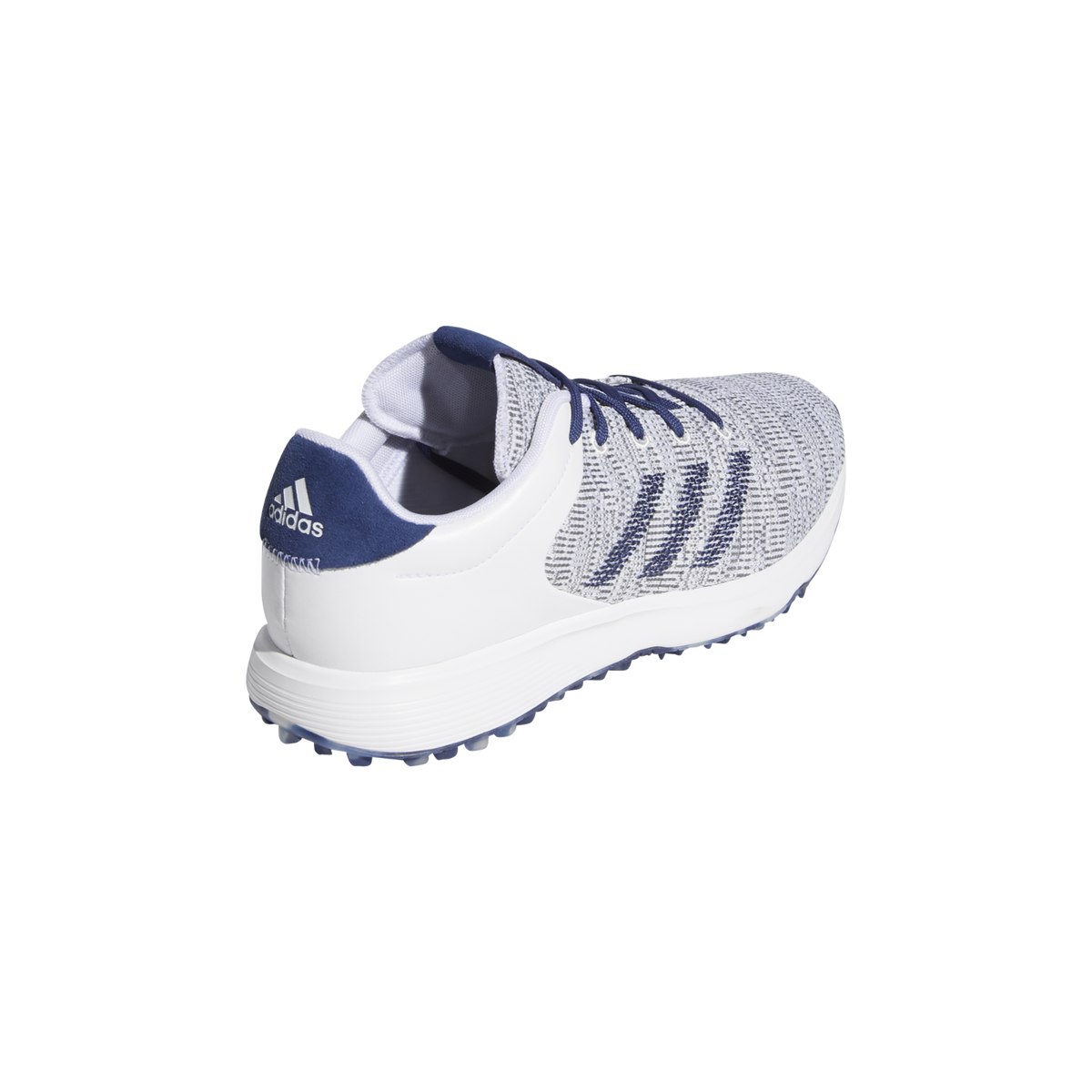 adidas S2G Men's Golf Shoe White PGA TOUR Superstore